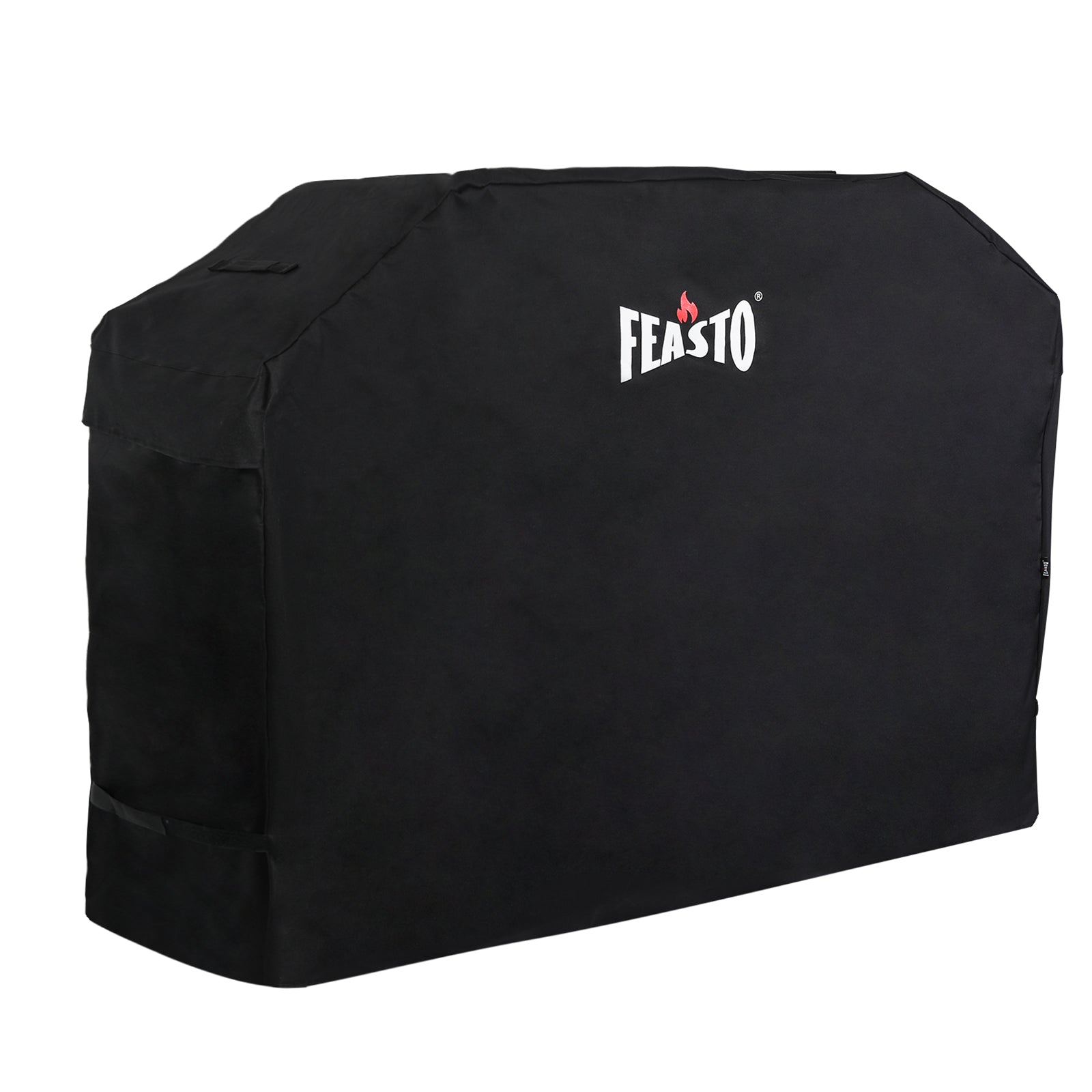 FEASTO Barbecue Grill Cover, 72 inches Outdoor Large Waterproof Gas and  Charcoal Grill Cover, Fits Weber Char-Boil Nexgrill and more(L72” x W26” x 